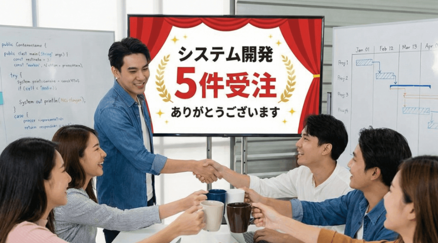  —— ただし現場エンジニアは分かっている💦